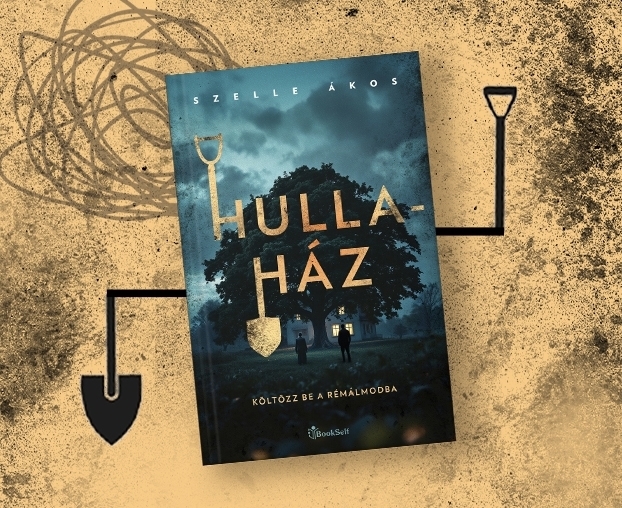 Szelle Ákos: Hullaház
