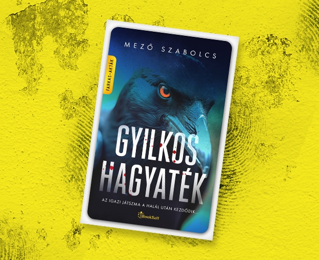 Mező Szabolcs: Gyilkos hagyaték